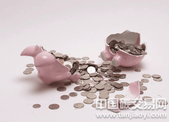 國內(nèi)七個(gè)碳交易試點(diǎn)放“碳金融”誘惑