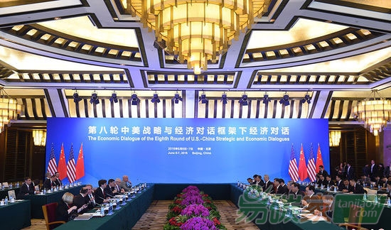 中國和美國將盡快推進(jìn)巴黎協(xié)議的落實(shí)