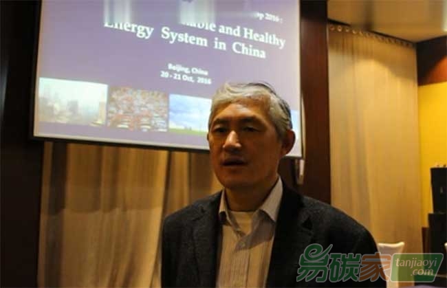 中國有能力盡快實現(xiàn)能源系統(tǒng)的低碳轉型