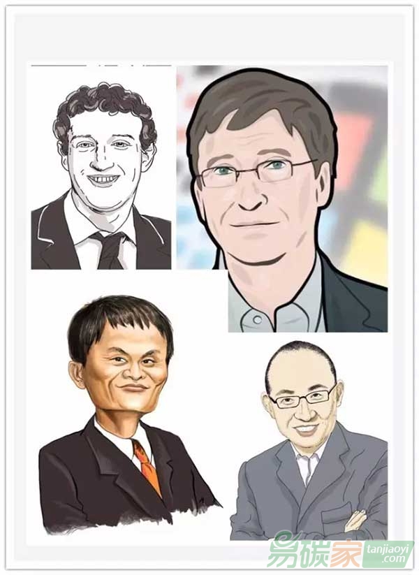 這個基金聚集了全球的富豪中國的知名商人參與者眾這是一支什么基金？