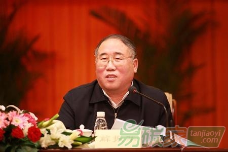 無論國際形勢如何變化中國都將積極應(yīng)對氣候變化