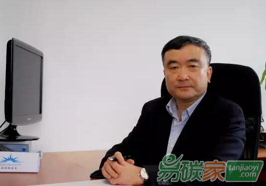 能源基金會（美國）北京辦事處總裁鄒驥談生態(tài)環(huán)境部承擔應(yīng)對氣候變化管理職能的機構(gòu)改革