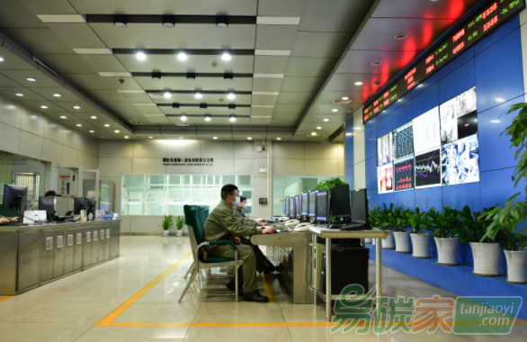 拿下全國碳市場“1號”登記賬戶 長源電力：可獲配額大致有數(shù)，預(yù)計2025年實(shí)現(xiàn)碳達(dá)峰