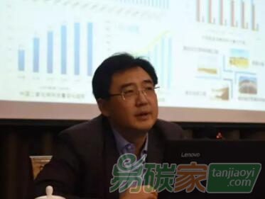 國(guó)家氣候戰(zhàn)略中心總經(jīng)濟(jì)師張昕：碳排放數(shù)據(jù)造假不具普遍性，但需保持高壓態(tài)勢(shì)